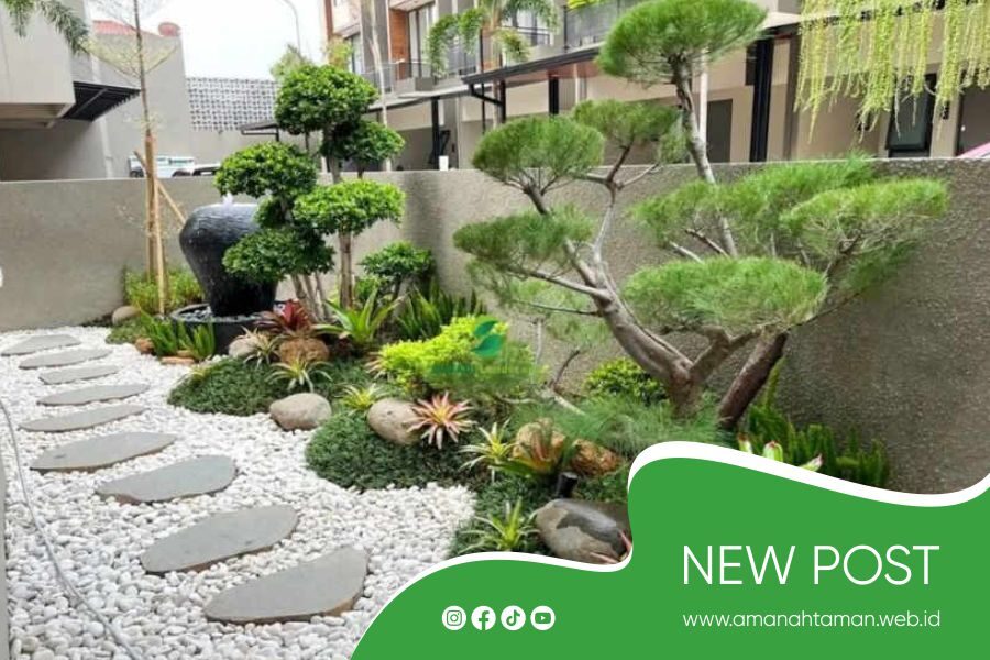 Tukang Taman Jabodetabek